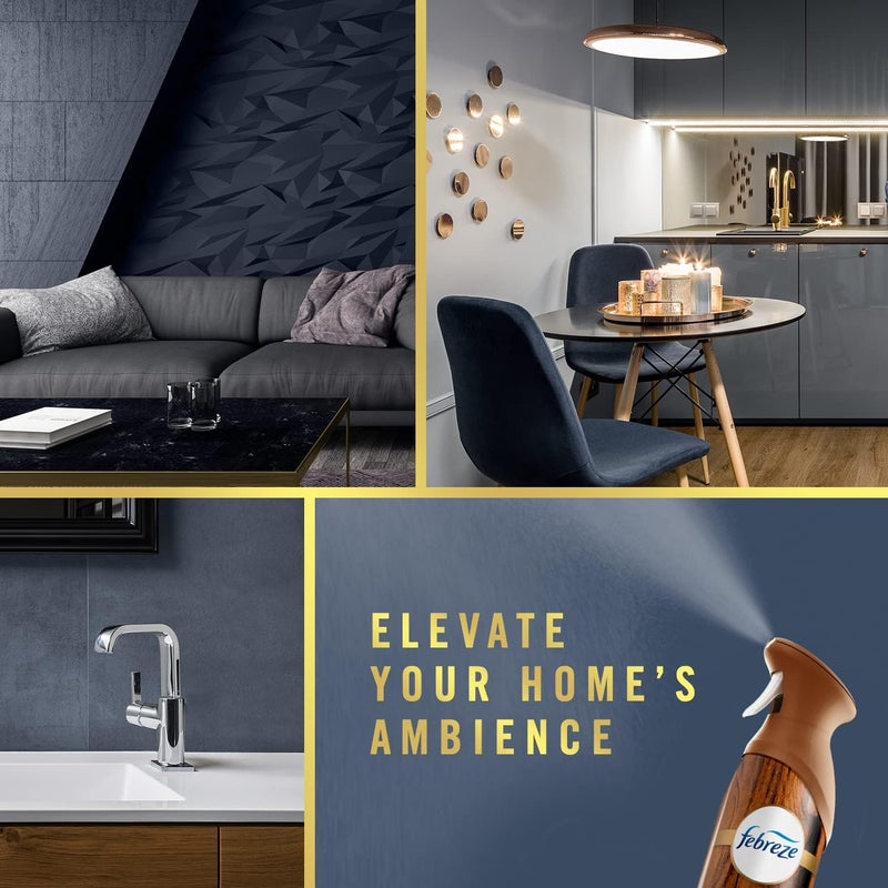 Febreze Air Effects Mountain Scent Air Freshener - Image 2