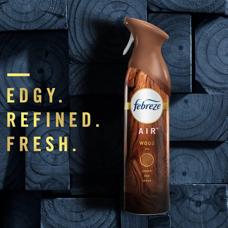 Febreze Air Effects Mountain Scent Air Freshener - Image 4