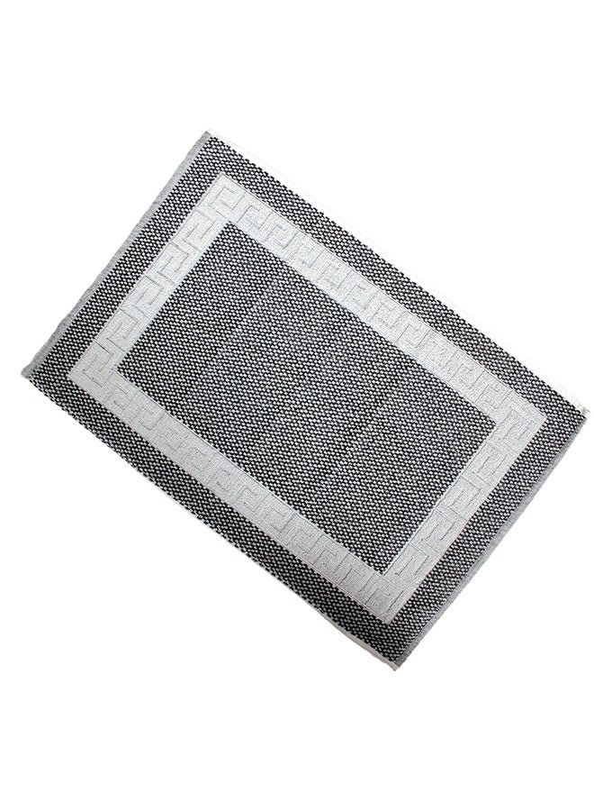 سنوز دواسة حمام ناعمة عالية الامتصاص، جراي 50*70سم  - Image 1