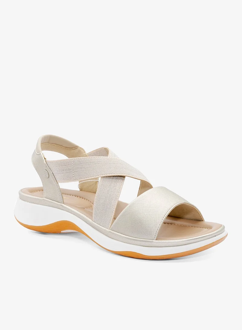 Bata Comfort Sandals with Adjustable Straps