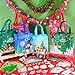 Vanblue 134Pcs Christmas Party Favors for Kids Xmas Decoration Holiday Exchange Gifts Classroom Rewards Prizes Goodie Bag Stuffers for Students Party Supplies - Image 4