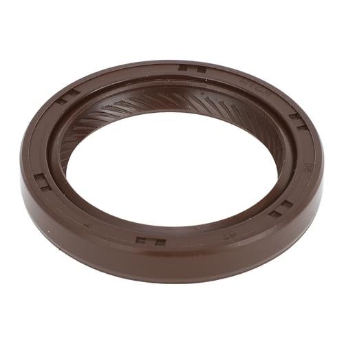 HEROFFIX 1 Pc Engine Crankshaft Oil Seal for Volvo 240 740 C70 Front Main Seal No.6842273 - Image 1