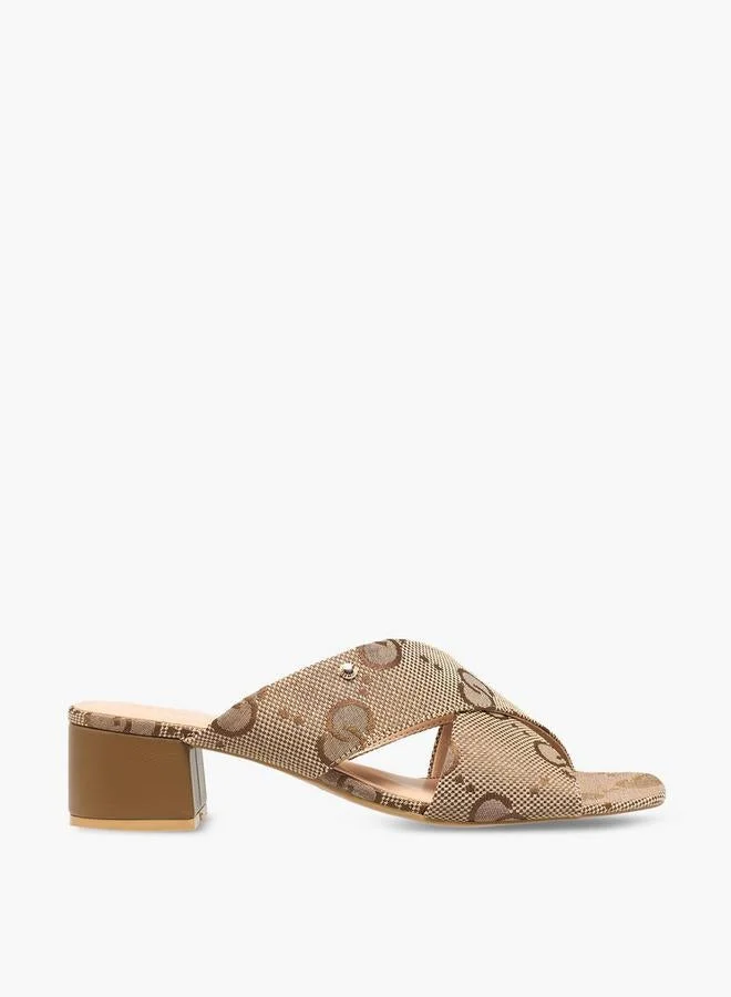 Women Block Heel Sandals