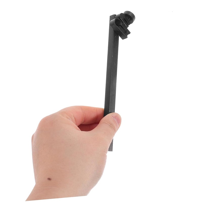 PRETYZOOM Dial Indicator Clamp Bar Height Gauge Holder Bar Extended Rod for Measuring Tools - Image 4