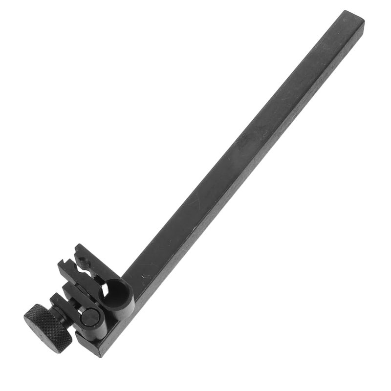 PRETYZOOM Dial Indicator Clamp Bar Height Gauge Holder Bar Extended Rod for Measuring Tools - Image 1