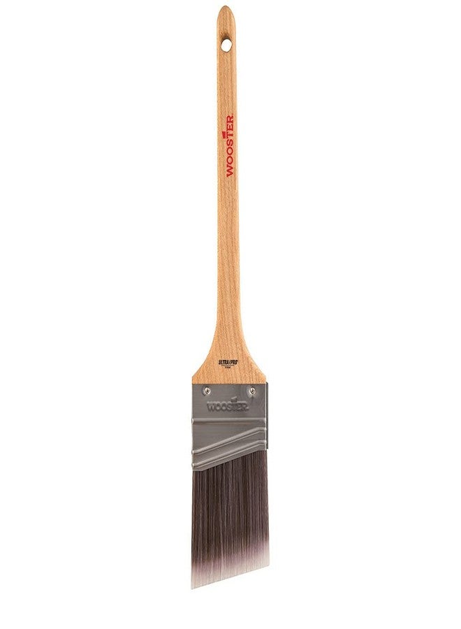 Wooster 912-0041810020, 2-Inch Brush 4181-2 Ultra/Pro Firm Willow Thin Angle Sash Paintbrush - Image 3