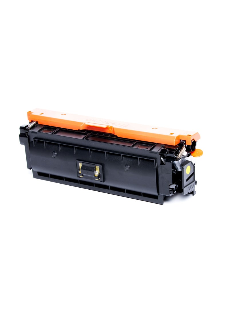IG Compatible CF362A / 508A Yellow Toner Cartridge – For HP Color LaserJet Enterprise M552, M553, M577 – Up to 5,000 Pages - Image 3