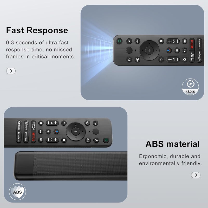 High-Performance Voice Remote for LED & OLED Smart TV Models - Image 4
