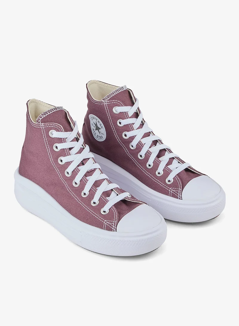 Converse Women's Chuck Taylor All Star Move Platform Shoes