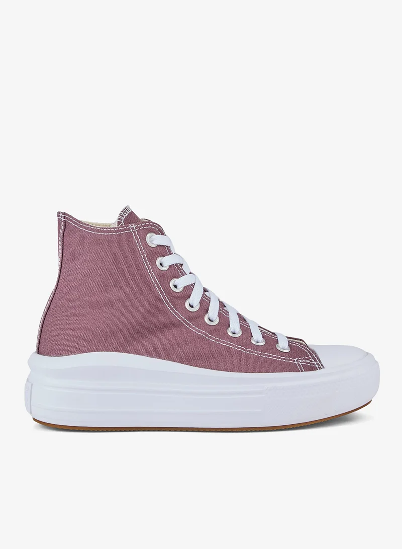 Converse Women's Chuck Taylor All Star Move Platform Shoes