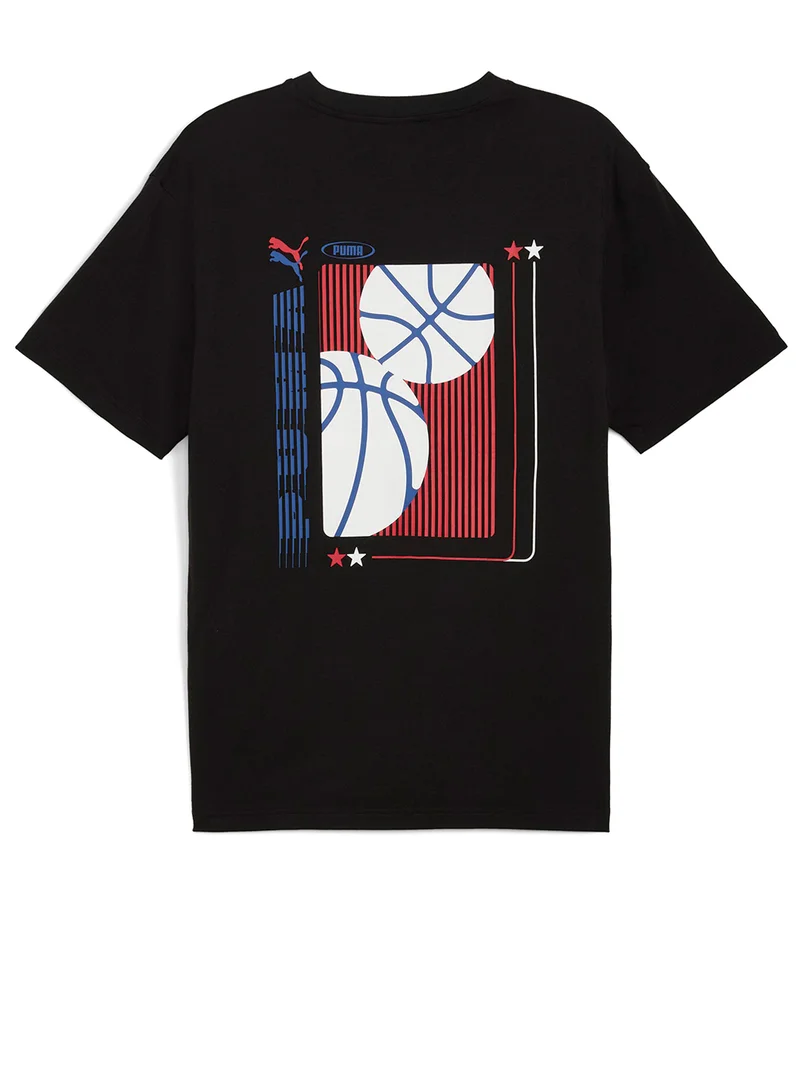 PUMA Graphic Relaxed T-Shirt