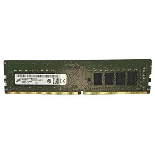 SK HYNIX 16GB HMA82GR7AFR8N-VK DDR4-2666 ECC RDIMM 2Rx8 PC4-21300V-R CL19 Server Memory - Image 1