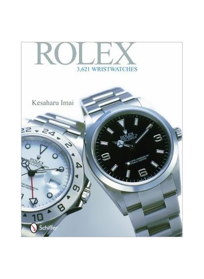 Rolex 3,621 Wristwatches