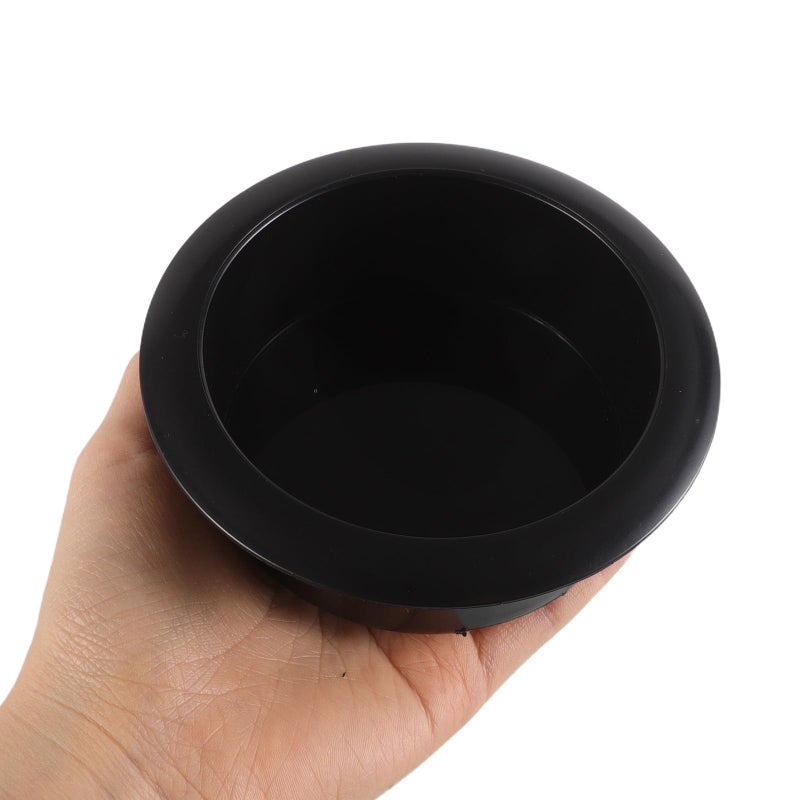 Universal Recessed Cup Holder Insert for Car RV Boat with Drain and Stable Fit - Image 5