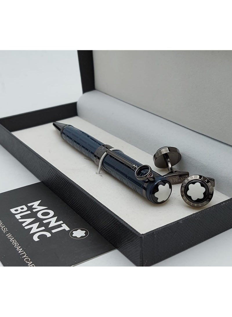 Mont Blanc Escape Pen with Cap 