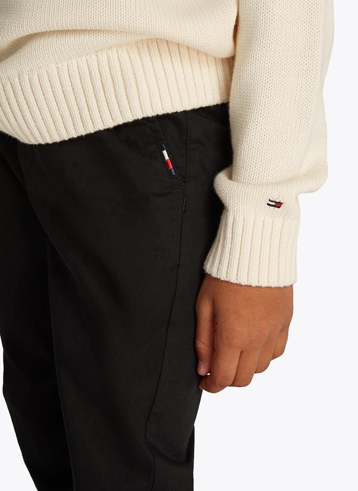 TOMMY HILFIGER - Kids 1985 Chino Pants - Image 1