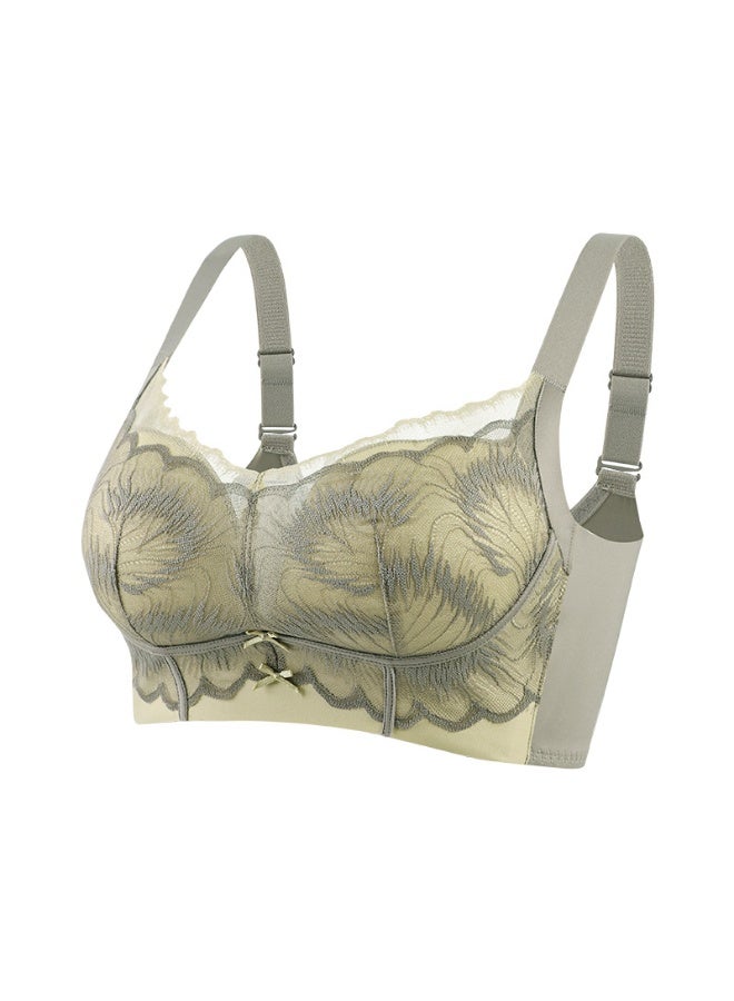 KUYING Brand New Comfortable Skin Friendly Breathable Bra Set Of 2 - Image 2