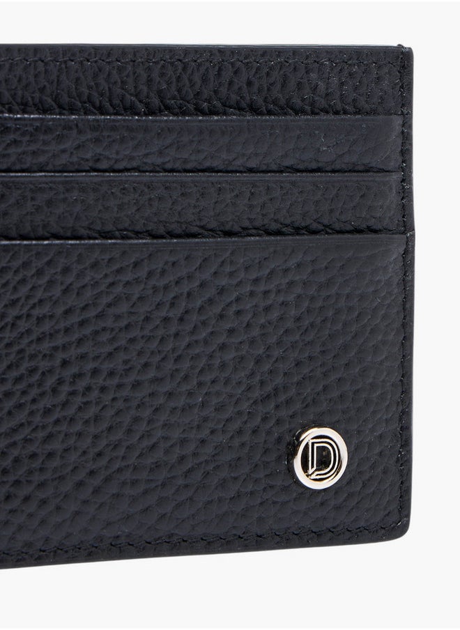 DUCHINI Textured Card Holder with Open Top  - Image 3