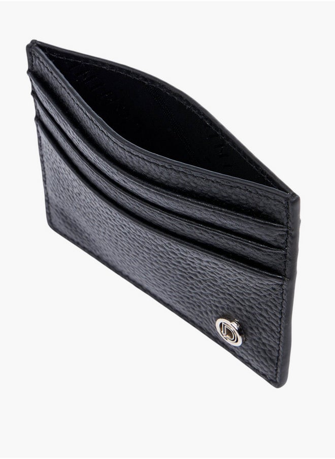 DUCHINI Textured Card Holder with Open Top  - Image 5