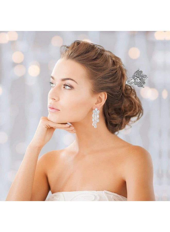 Tuparka 18 Pcs Silver Hair Sticks Vintage Hair Pins Chinese Women Hair Chopsticks Pins Retro Vintage Decorative For Hair Diy Accessory（9 Design） - Image 4