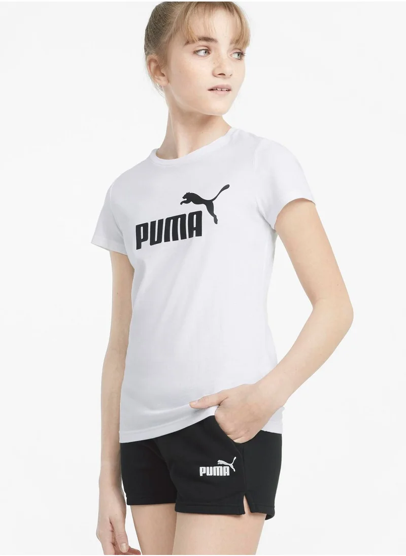 PUMA Youth  Logo Set