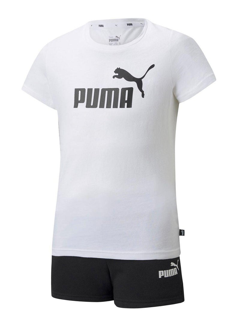 بوما طقم مزين بشعار الماركة - Image 4