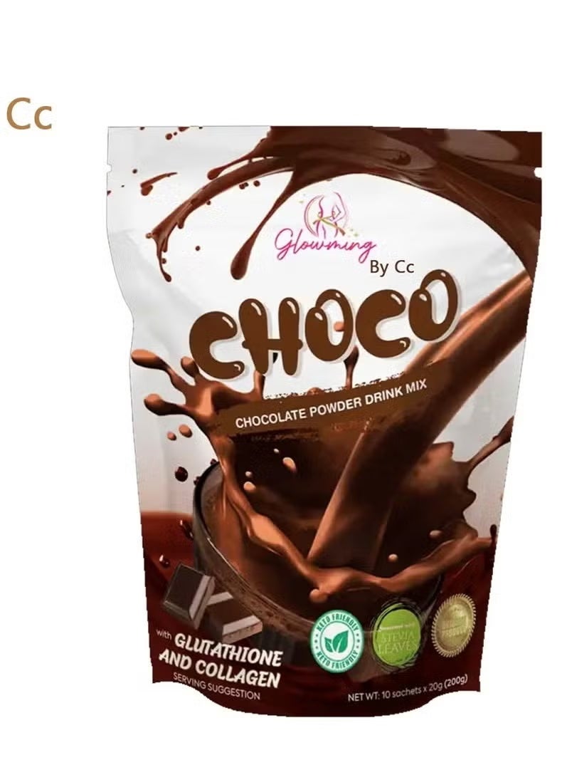 Cc Glowming Choco Chocolate Powder