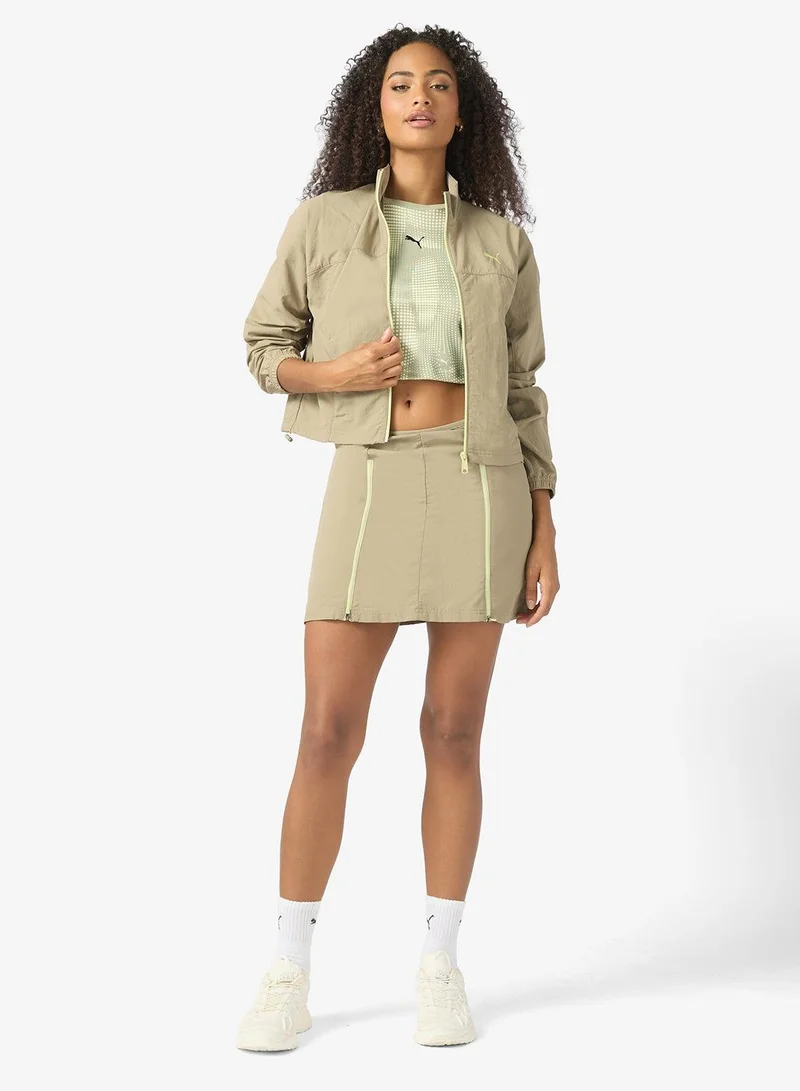 PUMA Dare To Zip-Off Skirt