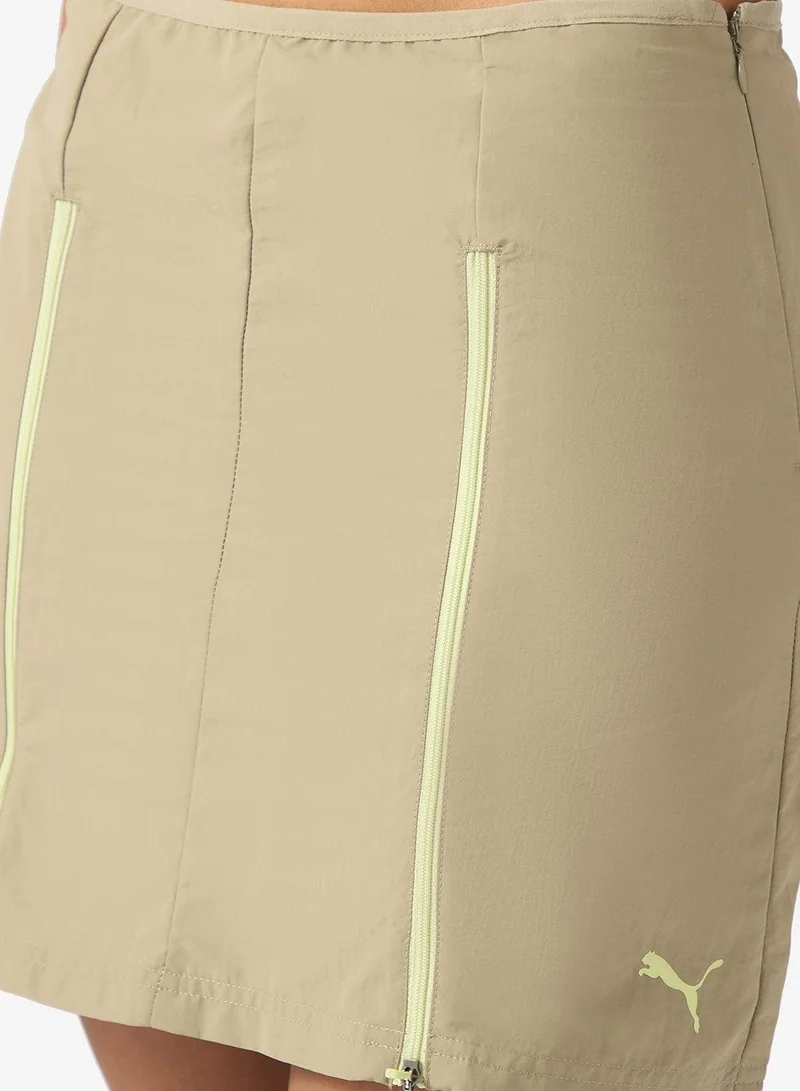 PUMA Dare To Zip-Off Skirt