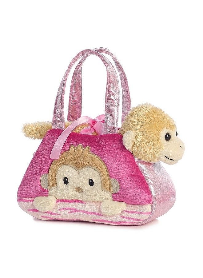 Aurora World 7" Peek A Boo Monkey  - Image 3