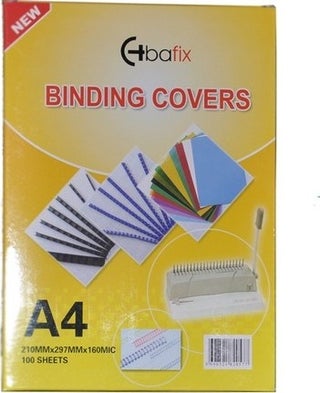 A-4 PVC Skin Cover 160 Micron Matte Yellow 100 Pieces (1 Pack of 100 Pieces) - pzsku/Z3F80FF5FE9CF68A95745Z/45/_/1725795187/e872f58a-e0ea-4097-bb49-6d662117a143