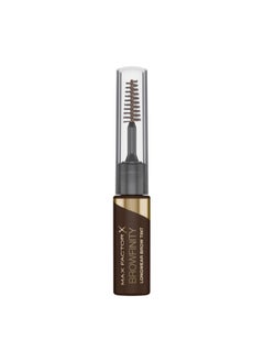 Max Factor Max Factor Browfinity Eyebrow Pencil - Semi-permanent – Smudgeproof, Waterproof, Sweatproof & Transferproof, 02 Medium Brown, 4.2 ml  - Image 2