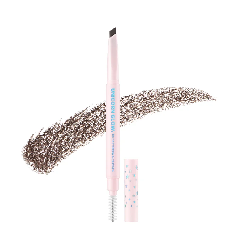 UNICORN GLOW Tri Tip Eyebrow Auto Pencil