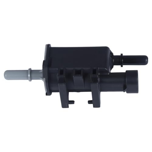 Yukrotor Vapor Canister Purge Valve 12597567 Compatible with Chevy Avalanche Express Silverado Suburban Tahoe GMC Buick Cadillac Isuzu Pontiac Saab Saturn Replaces OE 2141680 911032 - Image 1