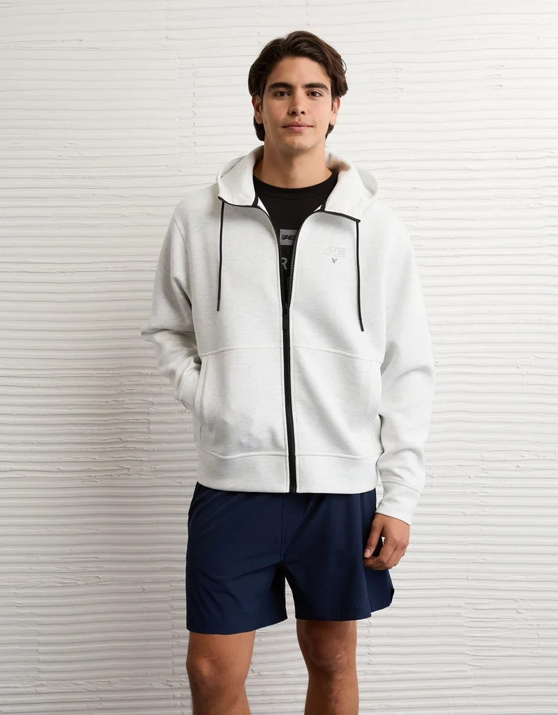 American Eagle AE 24/7 Full-Zip Hoodie