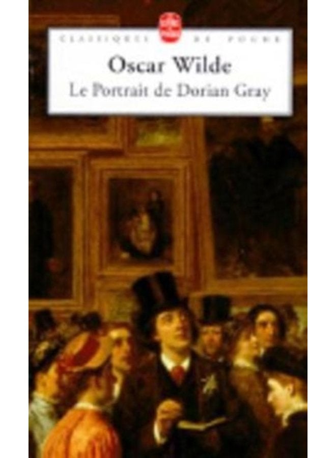 Le Portrait de Dorian Gray - Paperback