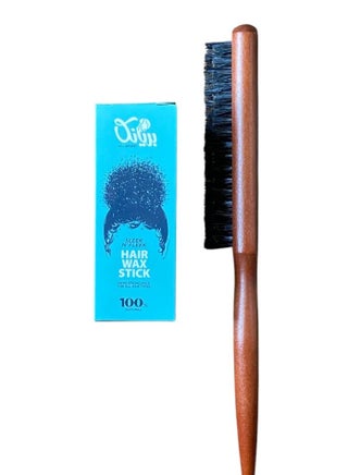 Hair Wax Stick To Hold The Hair Priyanka With A Hair Styling Brush - pzsku/Z3F8136D54666758AF95AZ/45/_/1737643099/88cb8e66-a7d4-43a8-aafe-5a1046ebbe81