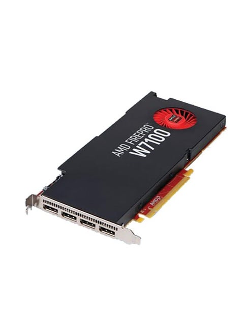 كارت شاشة ATI AMD FirePro W7100 | 8 جيجابايت GDDR5 | 4 منافذ DisplayPort | PCI-Express