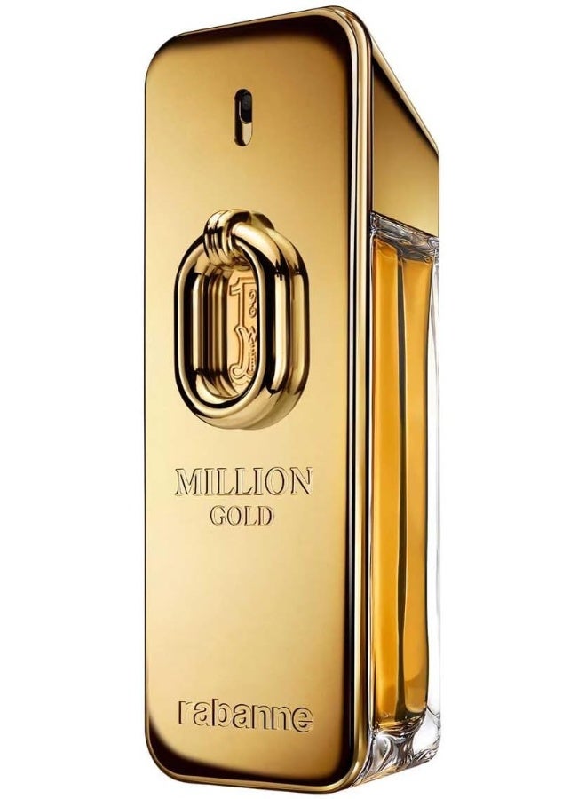 paco rabanne Million Gold Intense Eau De Parfum 100Ml - Image 2
