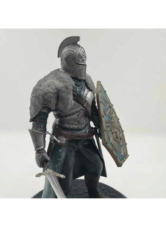 عام تمثال شخصية من لعبة Dark Souls، وضعية القتال، نموذج تمثال PVC، زينة أنمي، لعبة أنمي، نماذج شخصيات أنمي، مفضل/فرسان فارهان. - Image 2