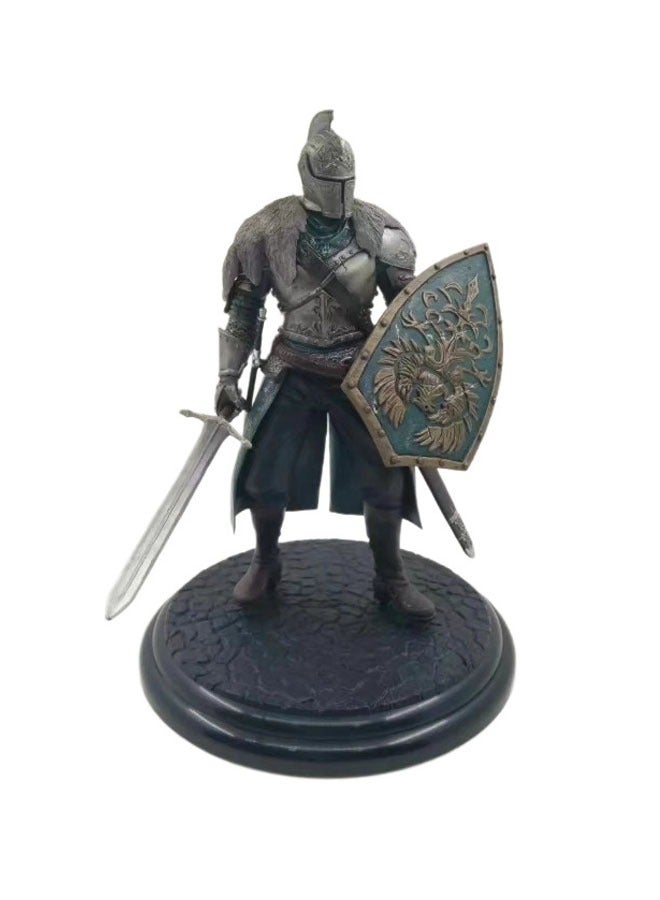 عام تمثال شخصية من لعبة Dark Souls، وضعية القتال، نموذج تمثال PVC، زينة أنمي، لعبة أنمي، نماذج شخصيات أنمي، مفضل/فرسان فارهان. - Image 3