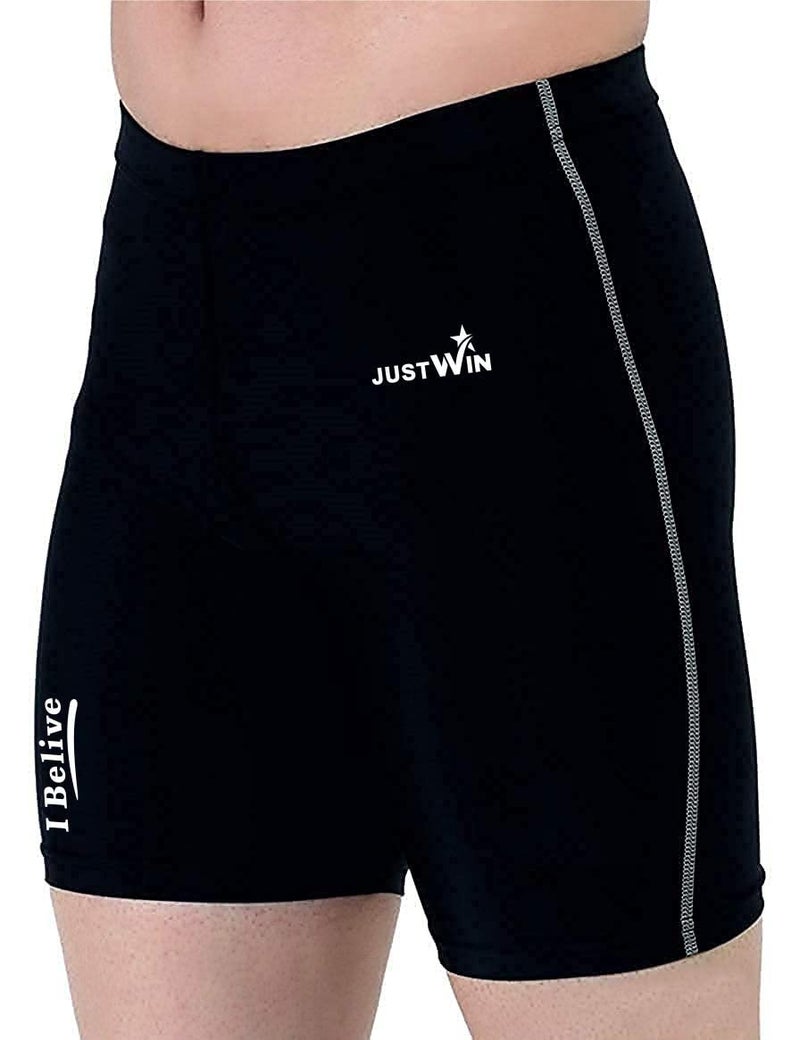 JUSTWIN Swimwear Swimming Shorts Trunk for Men & Women - Image 2