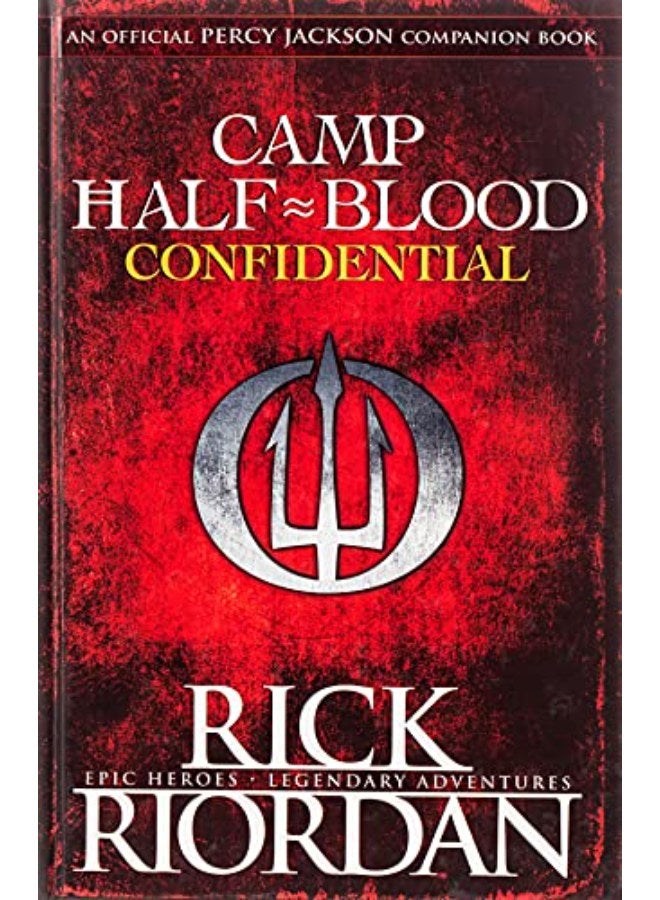 Camp Half-Blood Confidential