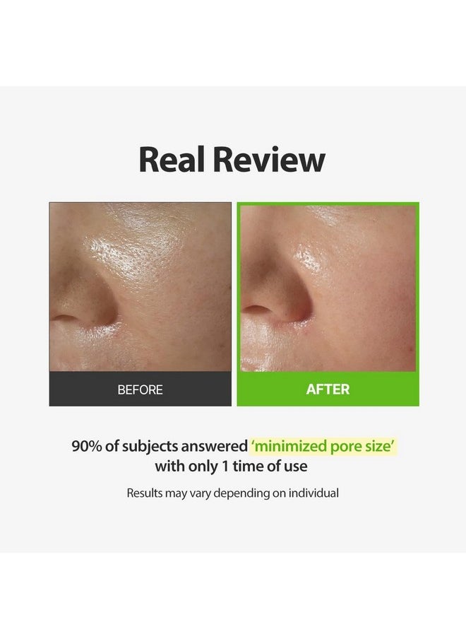 SUNGBOON EDITOR - SUNGBOON EDITOR Green Tomato Pore Peeling Jumbo Pore Pad 60 Sheets | Pore Minimizer for Face | Exfoliating Pads with PHA, Green Tomato Extract, Hyaluronic Acid | Korean Skin Care - Image 1