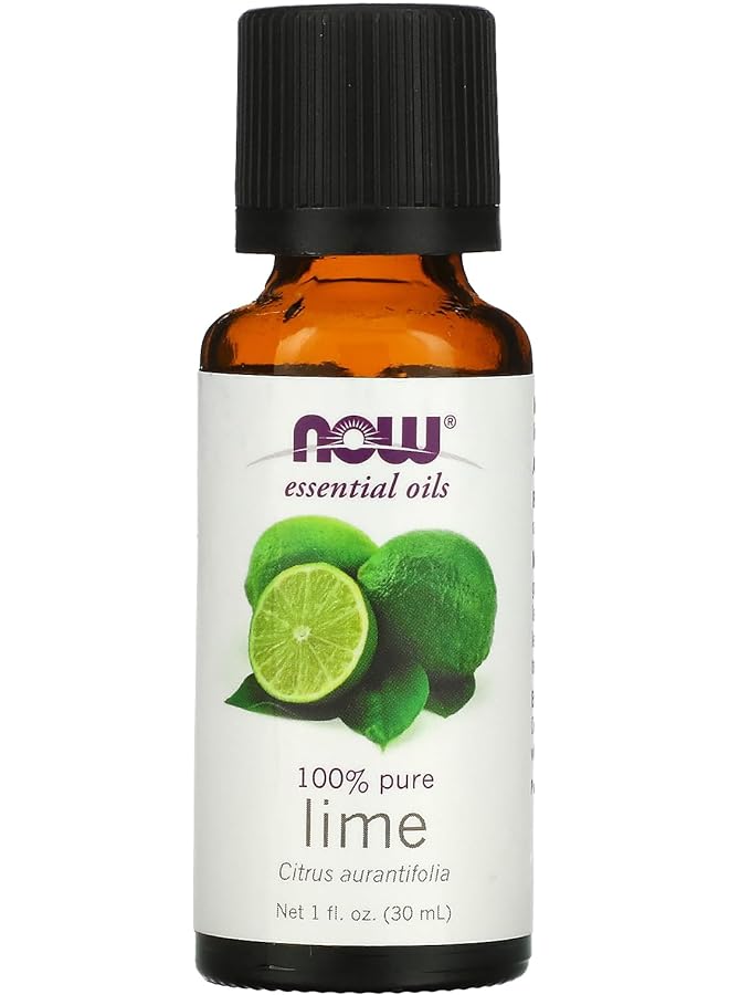 now Lime Oil 30Ml - Image 1