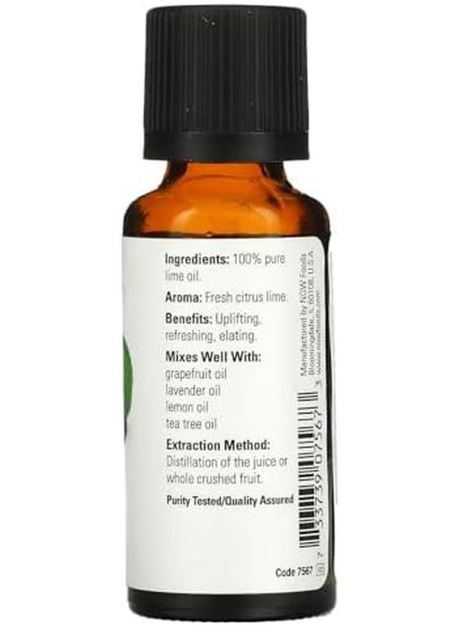 now Lime Oil 30Ml - Image 2