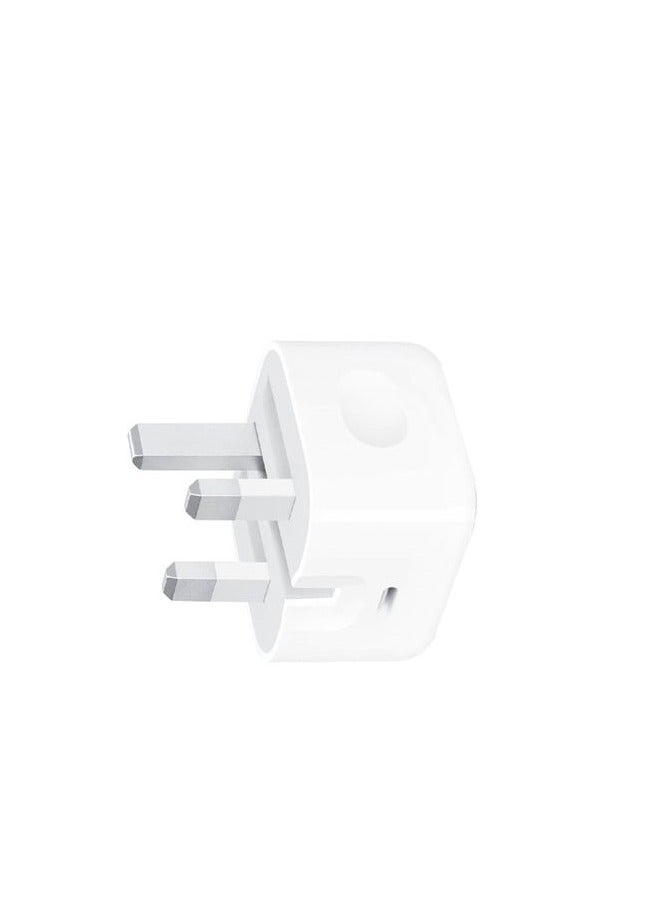 Gemini 20w Fast Type-C Fish Wall Charger for iPhone and PD Wall Charger for iPhone 15, iPhone 16 and all Type-C Devices - Image 2