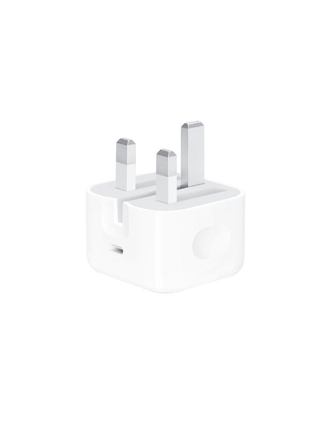 Gemini 20w Fast Type-C Fish Wall Charger for iPhone and PD Wall Charger for iPhone 15, iPhone 16 and all Type-C Devices - Image 3