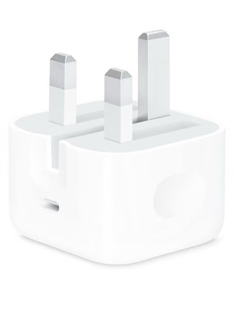 Gemini 20w Fast Type-C Fish Wall Charger for iPhone and PD Wall Charger for iPhone 15, iPhone 16 and all Type-C Devices - Image 1