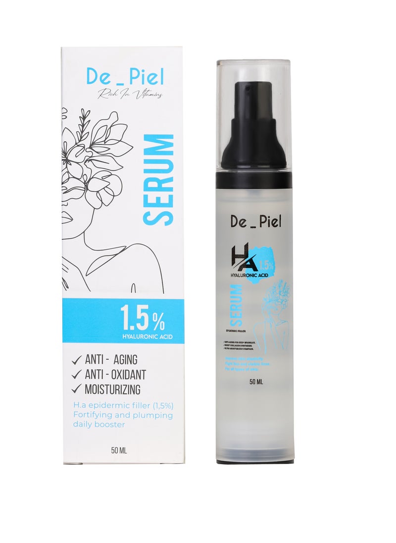 Depiel - Hyaluronic acid serum - Image 1